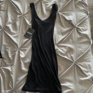 Missguided Black Dress with Tags